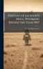 History of Jackson's Hole Wyoming Before the Year 1907