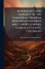 Mineralogy and Geology of the Vanadium-Uranium Deposit of the Rifle and Garfield Mines Garfield County Colorado