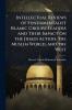 Intellectual Reviews of Fundamentalist Islamic Groups' Leaders and Their Impact on the Jihadi Action the Muslim World and the West
