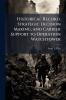 Historical Record Strategic Decision Making and Carrier Support to Operation Watchtower