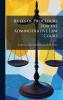 Rules of Procedure for the Administrative Law Court