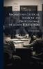Promoting Critical Thinking in Professional Military Education