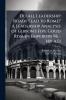 Do All Leadership Roads Lead to Rome? A Leadership Analysis of Gibbon's Five Good Roman Emperors 96 - 180 A.D