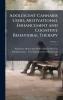 Adolescent Cannabis Users Motivational Enhancement and Cognitive Behavioral Therapy