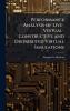 Performance Analysis of Live-Virtual-Constructive and Distributed Virtual Simulations
