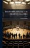 Proportionality for Military Leaders