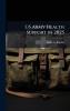 US Army Health Support in 2025
