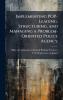 Implementing POP-Leading Structuring and Managing a Problem-Oriented Police Agency