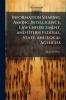 Information Sharing Among Intelligence Law Enforcement and Other Federal State and Local Agencies