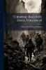 Terminal Ballistic Data Volume III