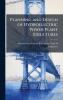 Planning and Design of Hydroelectric Power Plant Structures