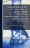 Handbook for the Preparation of Storm Water Pollution Prevention Plans for Construction Activities