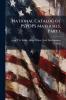 National Catalog of PSYOPS Materials Part 1