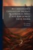 Reconnaissance Geology of the Ha'il Quadrangle Sheet 27/41 B Kingdom of Saudi Arabia