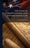 The State in Constitutional and International Law