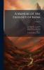 A Manual of the Geology of India