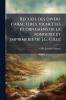 Recueil des divers caracteÌres vignettes et ornemens de la fonderie et imprimerie de J.G. GilleÌ