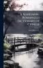 A Mandarin-Romanized Dictionary of Chinese