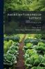 American Varieties of Lettuce