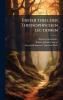 Erster theil der Theosophischen lectionen
