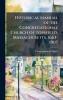 Historical Manual of the Congregational Church of Topsfield Massachusetts 1663-1907