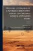 Histoire littÃ©raire de l'Afrique chrÃ©tienne depuis les origines jusqu'Ã  l'invasion arabe