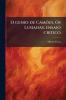 O genio de CamÃµes Os Lusiadas; ensaio critico