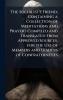 The Socialist's Friend; Containing a Collection of Meditations and Prayers Compiled and Translated From Approved Sources for the Use of Members and Leaders of Confraternities