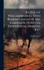 Battle of Williamsburgh With Reminiscences of the Campaign Hospital Experiences Debates Etc