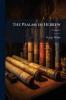 The Psalms in Hebrew