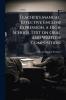 Teacher's Manual. Effective English Expression a High School Text on Oral and Written Composition