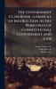 The Government Class Book a Manual of Instruction in the Principles of Consitutional Government and Law