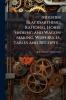 Modern Blacksmithing; Rational Horse Shoeing and Wagon Making With Rules Tables and Receipts ..