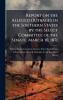Report on the Alleged Outrages in the Southern States by the Select Committee of the Senate. March 10 1871
