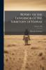 Report of the Governor of the Territory of Hawaii