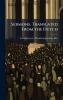 Sermons. Translated From the Dutch