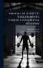 Manual of Athletic Requirements United States Naval Academy