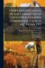 Strike Investigation by the Committee of the Copper Country Commercial Club of Michigan 1913