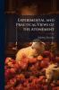 Experimental and Practical Views of the Atonement