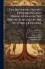 The Mutation Theory; Experiments and Observations on the Origin of Species in the Vegetable Kingdom