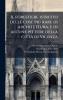 Il forestiere istruito delle cose piuÌ rare di architettura e di alcune pitture della cittaÌ di Vicenza