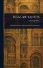Legal Antiquities