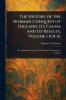 The History of the Norman Conquest of England Its Causes and Its Results Volume 1 (Of 6)