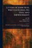 Letters of John Huss Written During His Exile and Imprisonment