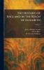 The History of England in the Reign of Elizabeth