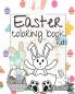 Easter Coloring Book for Kids