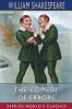 The Comedy of Errors (Esprios Classics)