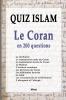 QUIZ ISLAM Le Coran en 200 questions