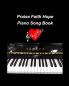 Praise Faith Hope Piano Song  Book