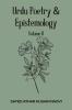 Urdu Poetry & Epistemology - Volume II